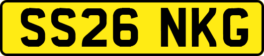SS26NKG