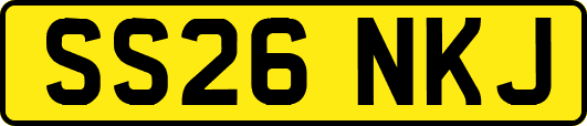 SS26NKJ