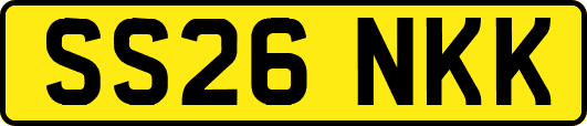 SS26NKK