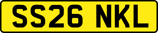 SS26NKL