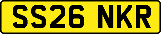 SS26NKR
