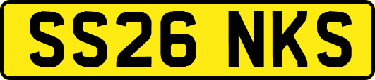 SS26NKS