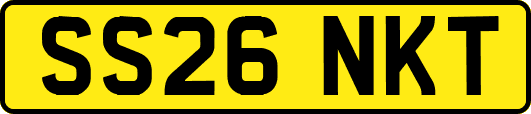 SS26NKT