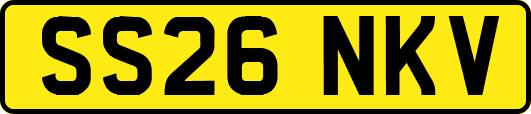 SS26NKV