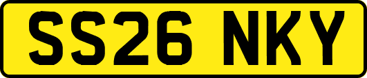 SS26NKY