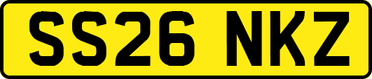 SS26NKZ