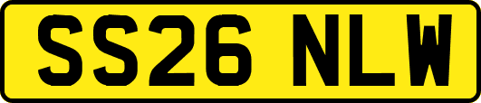 SS26NLW