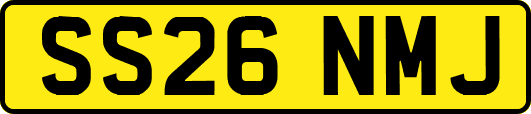 SS26NMJ