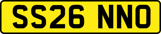 SS26NNO