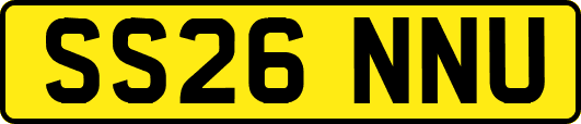 SS26NNU