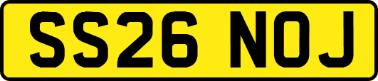 SS26NOJ