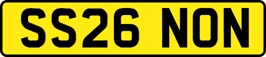 SS26NON
