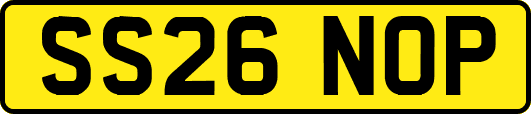 SS26NOP