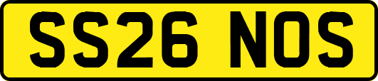 SS26NOS