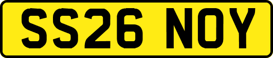SS26NOY