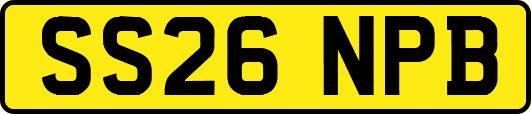 SS26NPB