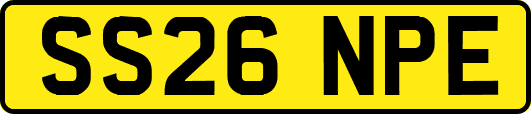 SS26NPE