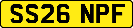 SS26NPF