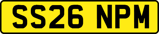 SS26NPM