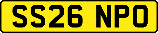 SS26NPO