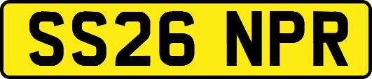 SS26NPR