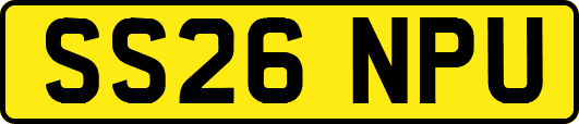 SS26NPU