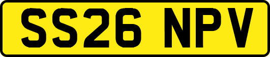 SS26NPV
