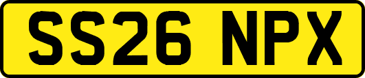 SS26NPX