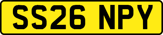 SS26NPY