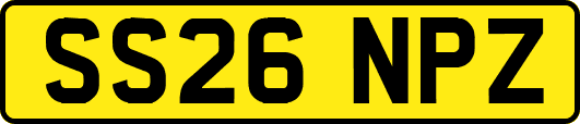 SS26NPZ