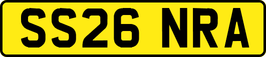 SS26NRA