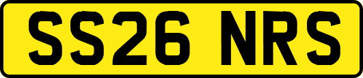 SS26NRS