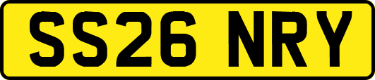 SS26NRY