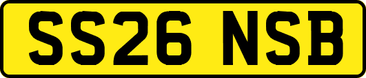 SS26NSB