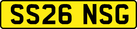 SS26NSG
