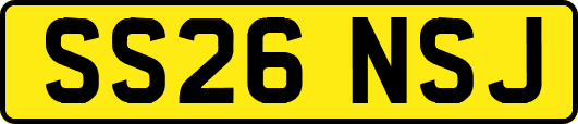 SS26NSJ