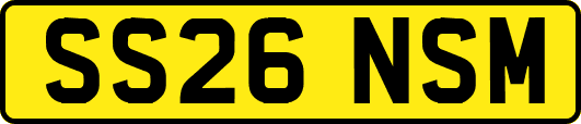 SS26NSM