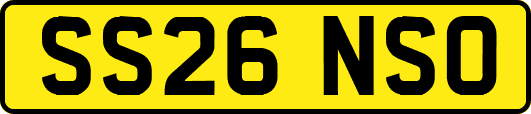 SS26NSO