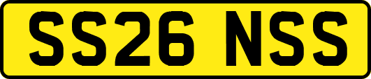 SS26NSS