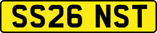SS26NST