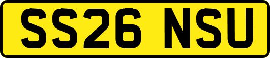 SS26NSU