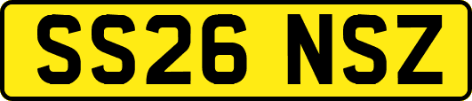 SS26NSZ