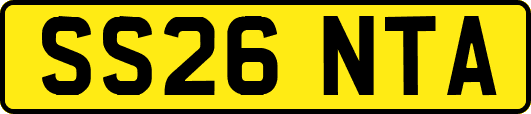 SS26NTA