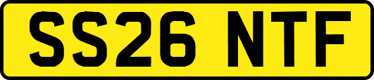 SS26NTF
