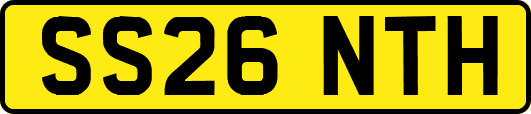 SS26NTH