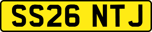 SS26NTJ
