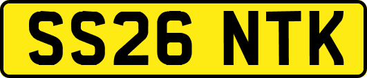SS26NTK