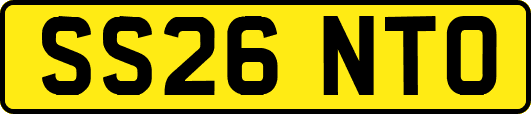 SS26NTO