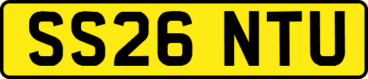 SS26NTU