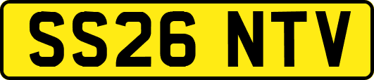SS26NTV